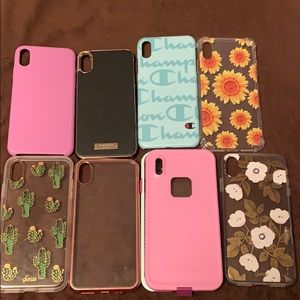 iPhone XS Max cases